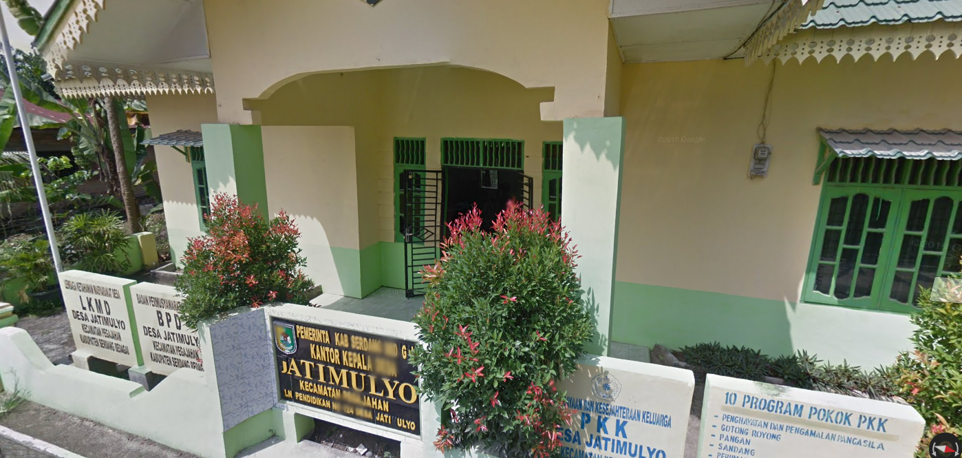 Perpustakaan Desa Jatimulyo